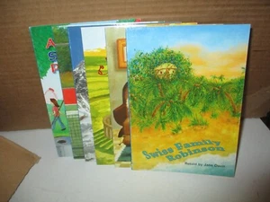 Lot 6 Books: Discovery Book 1, 2, 3, 4, 7, 8 ( 2008, Paperback, Illustrated - Picture 1 of 7
