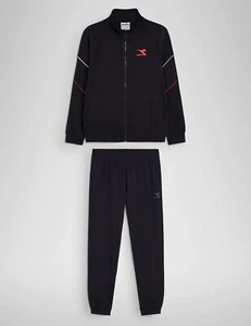 Diadora Chándal Hombre Chaqueta y Pantalón Tracksuit Azul 102.178180 75041 - Imagen 1 de 2