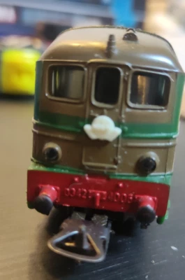 Lima d342 4005 livrea Verde/Isabella - Immagine 1 di 4