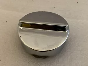 NSU 1200C Fuel Tank Lock Fuel Cap Chrome (AZ816) - Picture 1 of 7