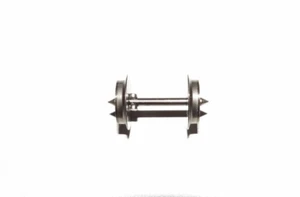 LUX Radsatz AC mit Achsmagneten Art.-Nr. 8833 033 - Bild 1 von 2
