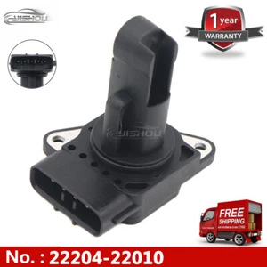 Mass Air Flow Meter MAF Sensor 22204-22010 5pin For Toyota Lexus Scion 2451095 - Picture 1 of 9