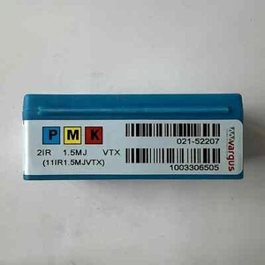 2IR1.5MJ VTX /Original carbide blade 10 Pcs - Picture 1 of 5