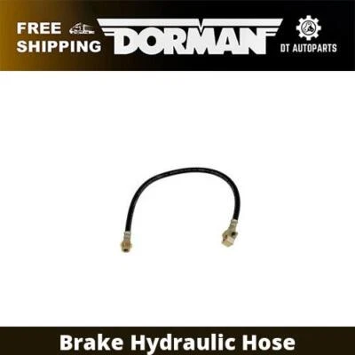 Manguera hidráulica de freno central trasero para Ford P-350 Dorman 1968-1976 1969 1970 1971 Foto 1 de 4