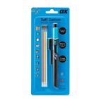 Ox Tools OX-P503210 Tuff Carbon Marking Pencil Value Pack (Pencil & 3 Leads)