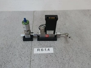 Bronkhorst F-201C-VA-88-V Flow 10 Ls/Min P1 2 Bar + Valve SS-BNV51-20 - Picture 1 of 5