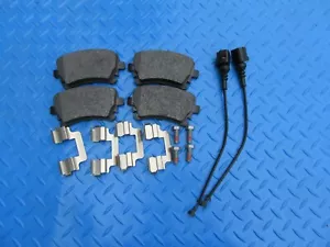 Bentley Continental GT GTc Flying Spur Rear Brake Pads #3W0698451J - Foto 1 di 5