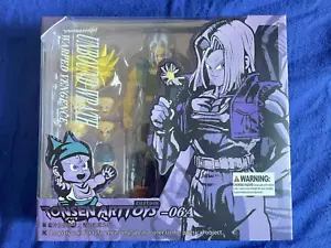 TONSEN ARTTOYS -06A DRAGON BALL Z S.H.Figuarts Trunks Super Saiyan Torankusu - Imagen 1 de 4