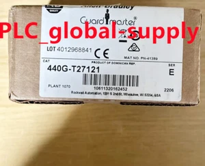 440G-T27121 1PCS Brand New Allen Bradley 440G-T27121 Fast Shipment - Picture 1 of 4