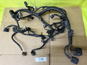 2002 FORD F-150 4.2L ENGINE WIRING HARNESS COMPLETE W/ PLUGS OEM - Bild 1 von 8