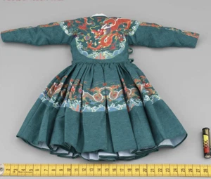 Robe C for KONGLINGGE KLG-R030B Zheng Chenggong King Yanping 1/6th Scale 12" - Picture 1 of 4