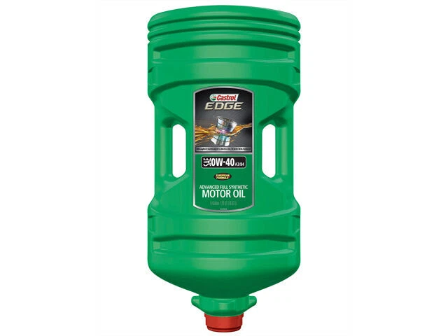 Масло моторное Castrol 43124HCTX 2000 2001 2002 для Mercedes CLK430 1999-2003 годов выпуска - Изображение 1 из 2