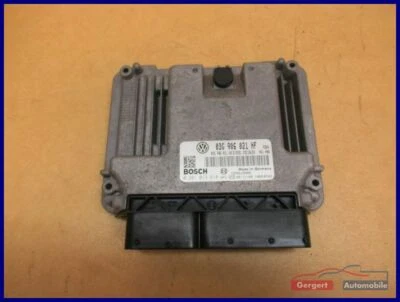 Centralina motore centralina motore 03G906021HF VW GOLF PLUS 5M1, 521 2.0 TDI 16V - Immagine 1 di 4