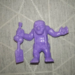 vintage - Monster in my pocket MIMP - CHARON - 42 - DARK PURPLE - Picture 1 of 1