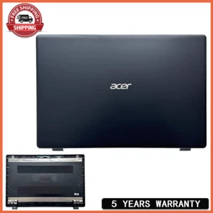 1x New For Acer A317-51 N19C2 A317-52 A317-32 LCD Back Cover Case AP2MD000101 - Picture 1 of 6
