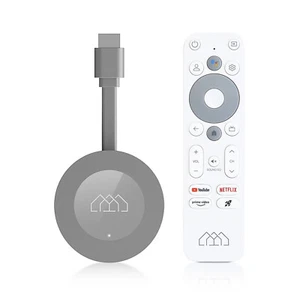 Reproductor 4K Google TV Homatics Dongle G GTV - Imagen 1 de 8
