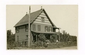 Postcard RPPC Coopersburg Lehigh PA Rev. Dubbs - Picture 1 of 2