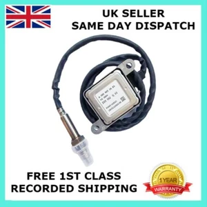 NOx SENSOR FOR MERCEDES C CLASS W205 S205 C 180/200 BlueTEC/d 2014-18 5WK96683 - Picture 1 of 6