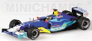 Minichamps 1/18 SAUBER PETRONAS C22 NICK HEIDFELD 2003 - 100030009 - Foto 1 di 1