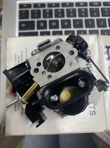 Carburatore Husqvarna 579194101 - Nero/Argento - Foto 1 di 3