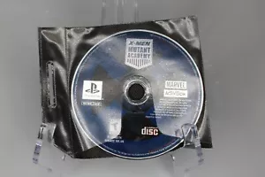 Sony PlayStation 1 PS1 Disc Only Tested X-Men Mutant Academy - Picture 1 of 1