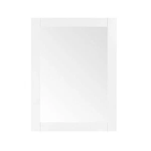 Home Decorators Collection Bathroom Vanity Mirror 32" Rectangular Framed Wood - Picture 1 of 9