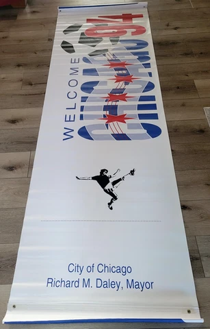 RARE 1994 USA SOCCER WORLD CUP MEMORIBILIA Cover