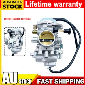 For Suzuki DR200 DR200S DR200SE Carb 1996-2020 Carburetor Assy New - Picture 1 of 7