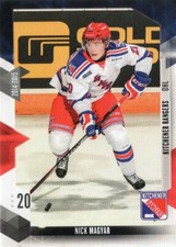 2014/15 Kitchener Rangers - NICK MAGYAR