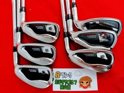 Golf Iron Set ONOFF AKA 2016 N.S.PRO 950GH HT (S) 6pcs 6-A JAPAN - Image 1 of 4