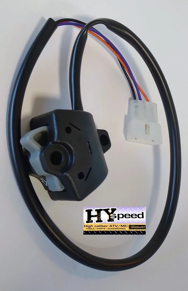 Interruptor de señal de giro HYspeed KTM EXC-F 2015-2023 Foto 1 de 2