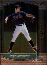 2000 Bowman Chrome Baseball Card Pick 251-440