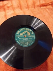 Schellackplatte , Otto Reutter , 1927 !! - Bild 1 von 4