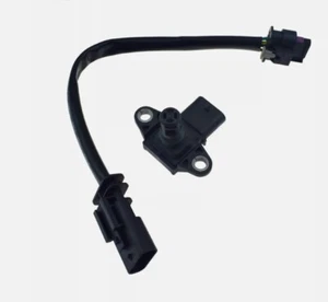 3.5 BAR MAP Pressure Sensor + Harness Set For BMW 135I 335I N20 N54 13627843531 - Picture 1 of 6