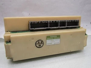Lexus LS400 Toyota Gen2 Facelift 97-00 AC climate control amplifier heater unit - Picture 1 of 6