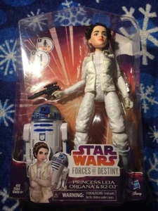 Star Wars Forces Of Destiny Doll - Picture 1 of 2