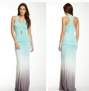 Young Fabulous & Broke Hamptons Ombre Maxi Dress Size Small - Picture 1 of 7