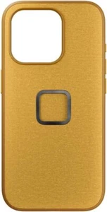 PeakDesign Mobile series Everyday Case iPhone 15 Pro Sun M-MC-BK-SN-2 - Picture 1 of 3
