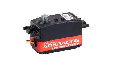 LOW PROFILE SERVO AMXRacing 4409MG 9,2KG Amewi 28995 - Bild 1 von 2