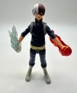 My Hero Academia Shoto Todoroki McFarlane Toys 5" Toy Figure Loose - Picture 1 of 5