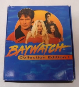 *NUR DISPLAY* 1995 Sports Time Baywatch Trading Card Box 36 Packungen **MUST READ** - Bild 1 von 6