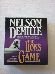 Nelson Demille Audiobook - Picture 1 of 3