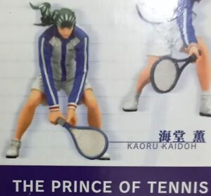 Konami figure collection The Prince of Tennis HG figure KAORU KAIDOH mip rare