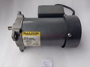 BALDOR INDUSTRIAL MOTOR B1007281650 - Picture 1 of 11