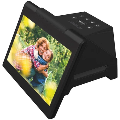 Somikon Stand-Alone-Dia- & Negativscanner, Versandrückläufer - Bild 1 von 4