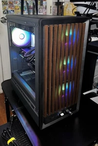 Gaming PC - 14600k & 9060 XT 8GB | 32GB RAM - Bild 1 von 7