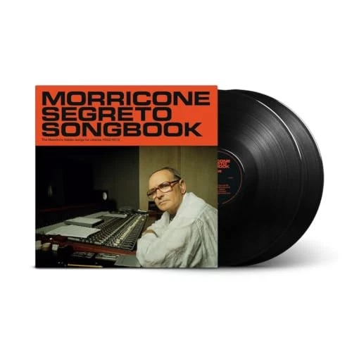 Ennio Morricone - Morricone Segreto Songbook [VINYL] - Image 1 of 1