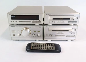Technics CA01 HiFi System #AI - Bild 1 von 3