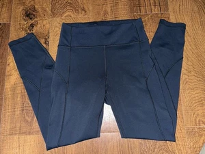 LULULEMON MARINEBLAU WUNDER UNDER HIGH RISE 26" LEGGINGS! 6 - Bild 1 von 3