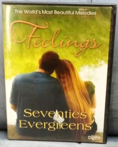 Feelings, Seventies Evergreens: Die schönsten Melodien der Welt (DVD, 2010) - Bild 1 von 3